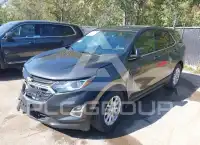 2019 Chevrolet Equinox фото