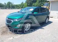2019 Chevrolet Equinox фото