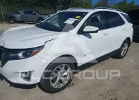 2019 Chevrolet Equinox фото