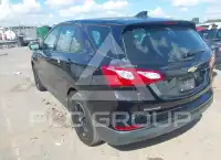 2019 Chevrolet Equinox фото