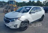 2019 Chevrolet Equinox фото