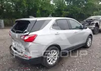 2019 Chevrolet Equinox фото