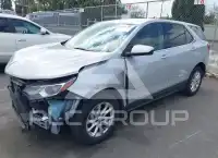 2019 Chevrolet Equinox фото
