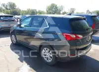 2019 Chevrolet Equinox фото