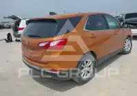 2019 Chevrolet Equinox фото