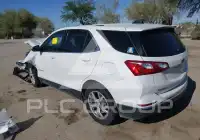 2019 Chevrolet Equinox фото