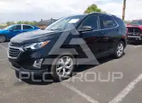 2019 Chevrolet Equinox фото