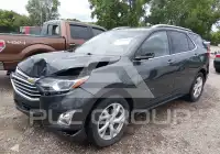 2019 Chevrolet Equinox фото