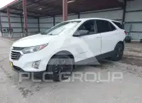 2019 Chevrolet Equinox фото