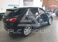 2019 Chevrolet Equinox фото