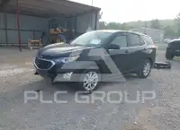 2019 Chevrolet Equinox фото