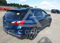2019 Chevrolet Equinox фото
