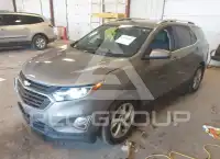 2019 Chevrolet Equinox photo