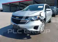 2019 Chevrolet Equinox фото