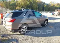 2019 Chevrolet Equinox фото