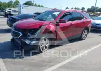 2019 Chevrolet Equinox фото