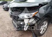 2019 Chevrolet Equinox фото