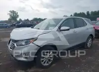 2019 Chevrolet Equinox фото