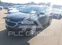 2019 Chevrolet Equinox фото