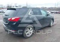 2019 Chevrolet Equinox фото