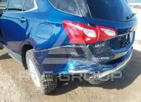 2019 Chevrolet Equinox фото