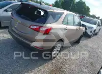 2019 Chevrolet Equinox фото