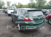2019 Chevrolet Equinox фото