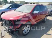 2019 Chevrolet Equinox фото