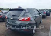 2019 Chevrolet Equinox фото