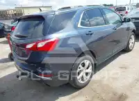 2019 Chevrolet Equinox фото