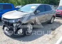 2019 Chevrolet Equinox фото
