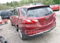 2019 Chevrolet Equinox фото