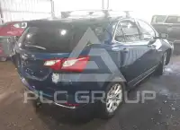 2019 Chevrolet Equinox фото