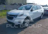 2019 Chevrolet Equinox фото