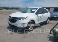 2019 Chevrolet Equinox фото