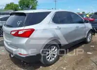 2019 Chevrolet Equinox фото