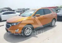 2019 Chevrolet Equinox фото