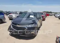 2019 Chevrolet Equinox фото