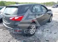 2019 Chevrolet Equinox фото