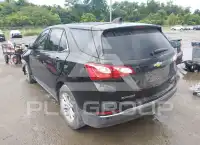 2019 Chevrolet Equinox фото
