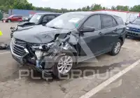 2019 Chevrolet Equinox фото