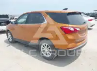 2019 Chevrolet Equinox фото