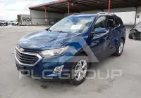 2019 Chevrolet Equinox фото