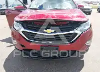 2019 Chevrolet Equinox фото