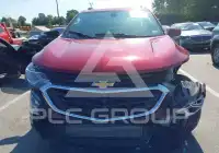 2019 Chevrolet Equinox фото