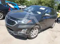 2019 Chevrolet Equinox фото
