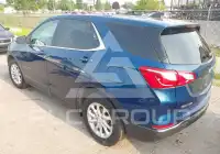 2019 Chevrolet Equinox фото