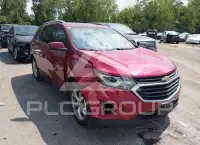 2019 Chevrolet Equinox фото
