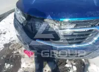 2019 Chevrolet Equinox фото