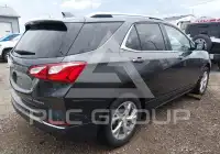 2019 Chevrolet Equinox фото